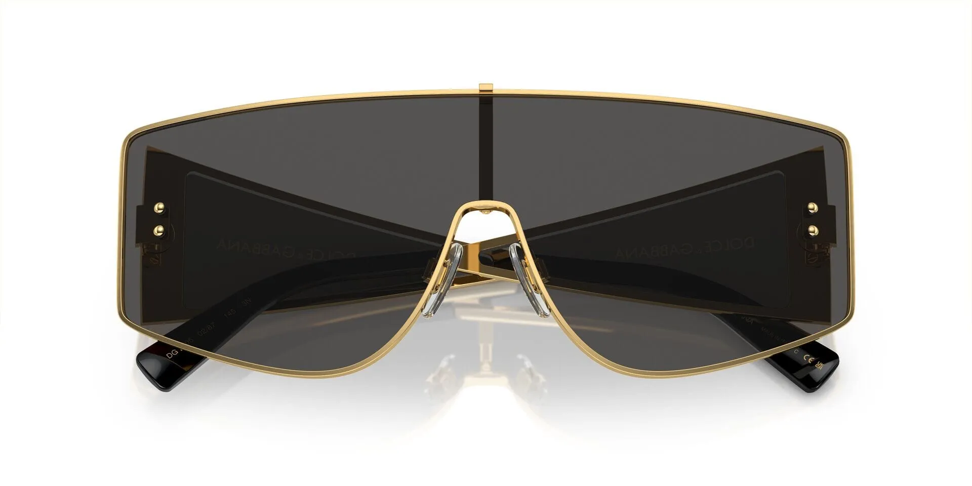 Dolce&Gabbana DG2305 02/87 - As Seen On Miley Cyrus