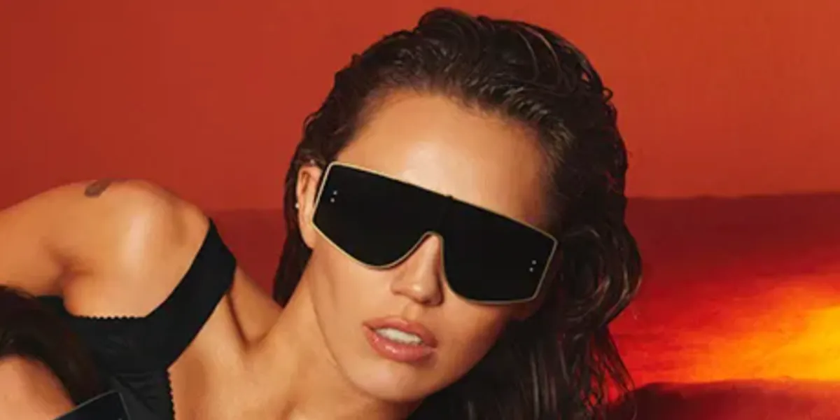 Dolce&Gabbana DG2305 02/87 - As Seen On Miley Cyrus