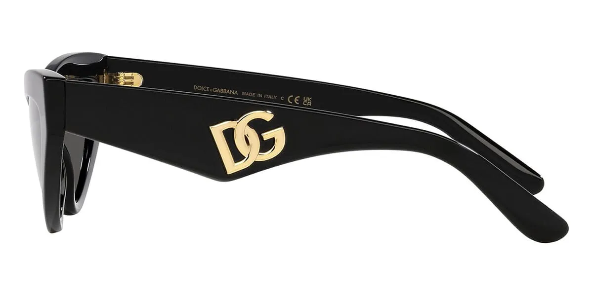 Dolce&Gabbana DG4439 501/87 - As Seen On Tamara Kalinic