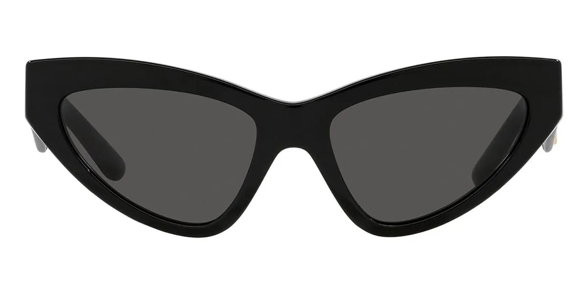 Dolce&Gabbana DG4439 501/87 - As Seen On Tamara Kalinic