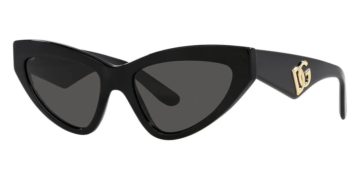 Dolce&Gabbana DG4439 501/87 - As Seen On Tamara Kalinic