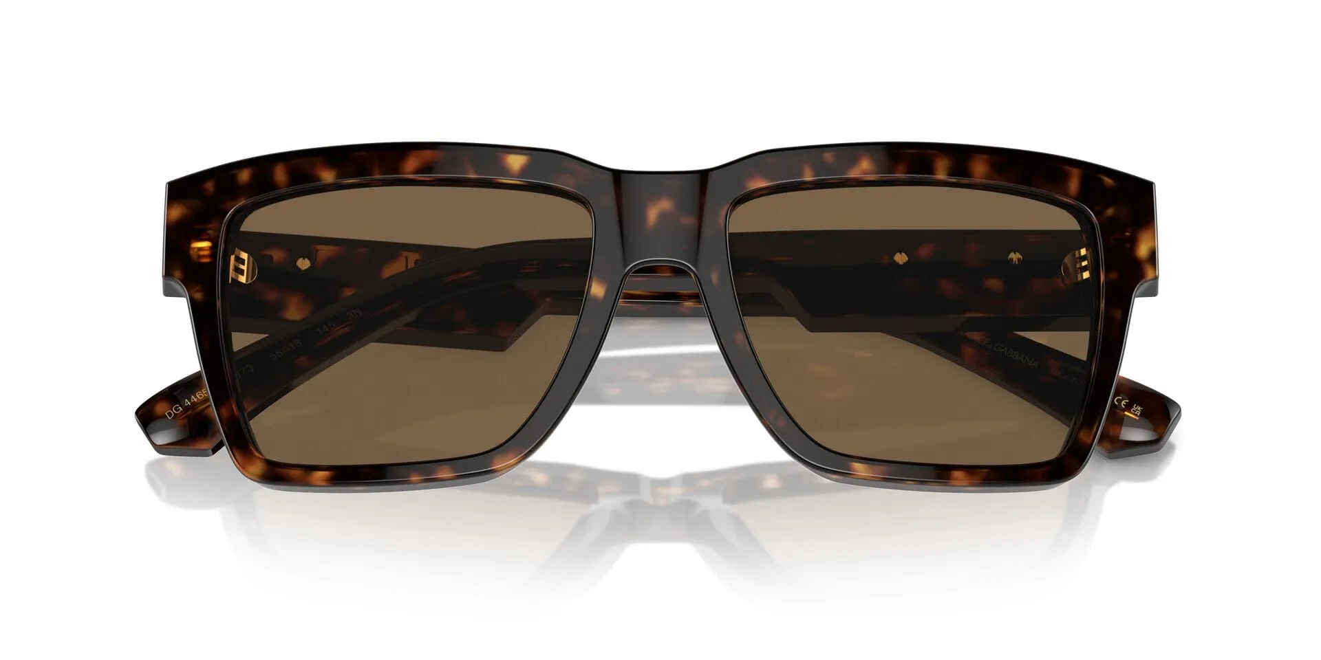Dolce&Gabbana DG4465 502/73 - As Seen On Caua Reymond