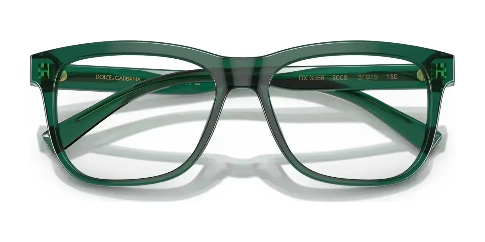 Dolce&Gabbana DX3356 Eyeglasses