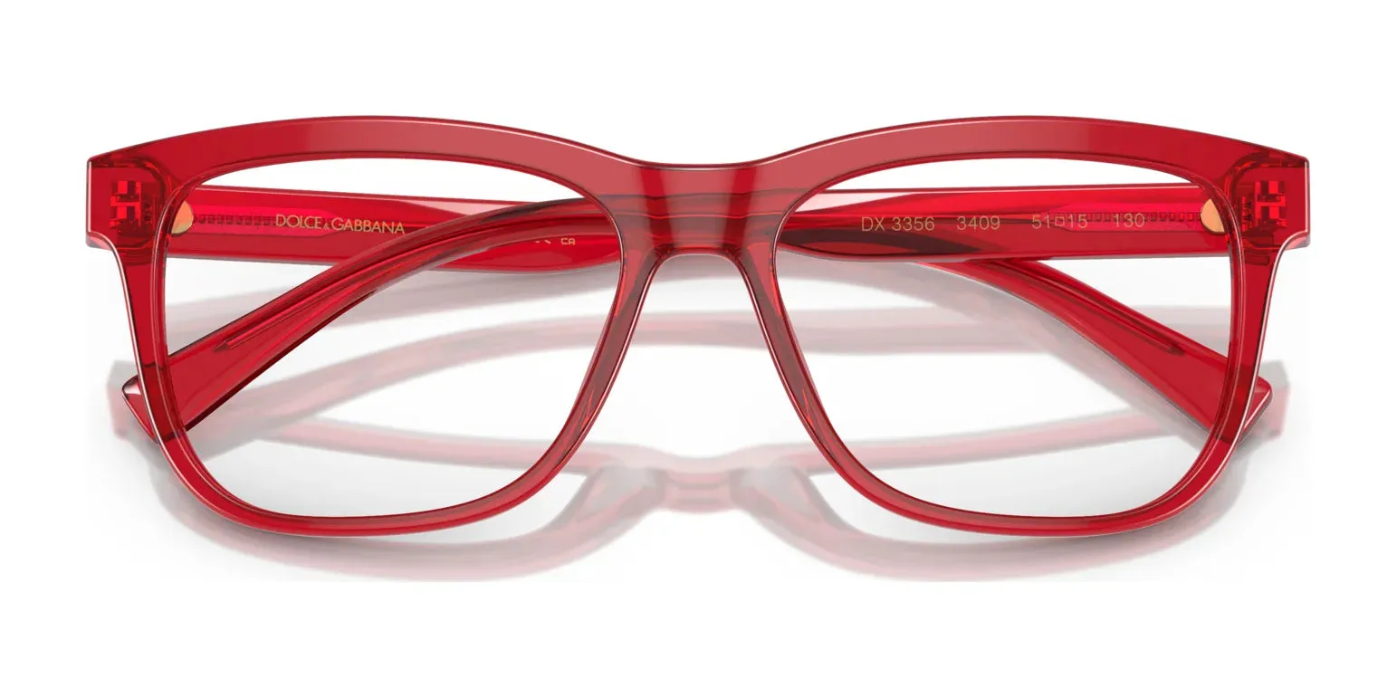 Dolce&Gabbana DX3356 Eyeglasses