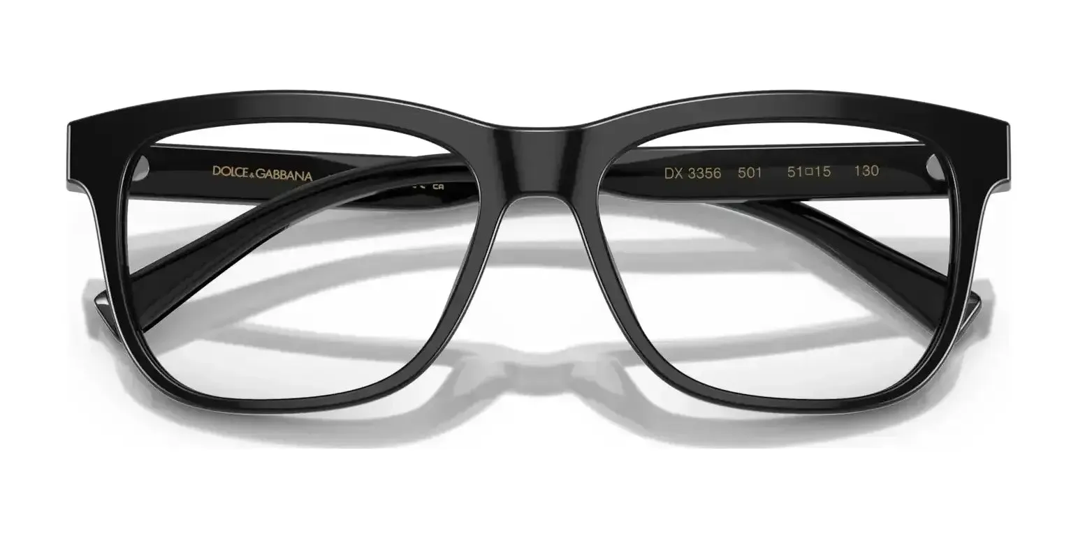 Dolce&Gabbana DX3356 Eyeglasses