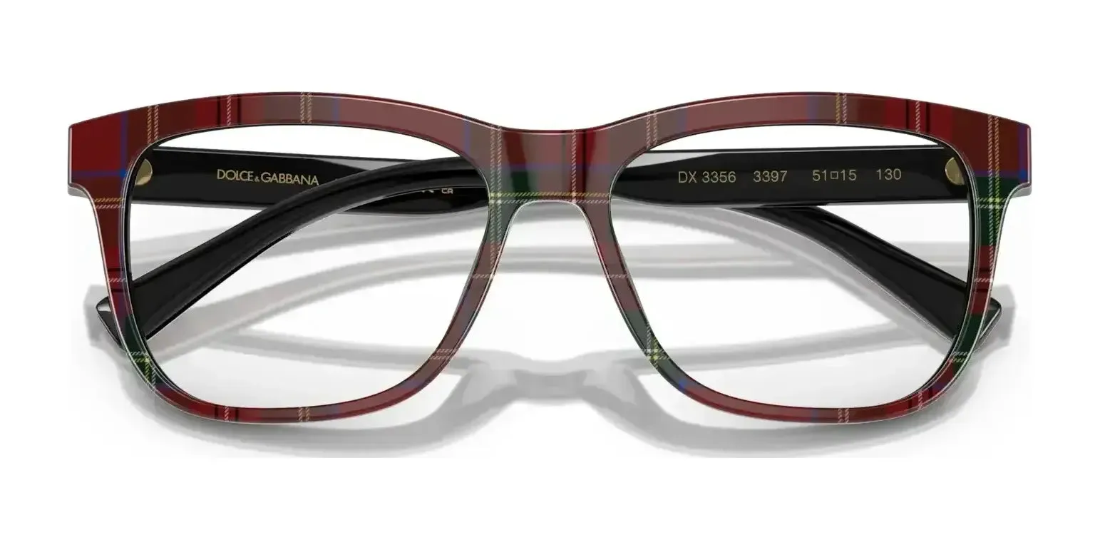 Dolce&Gabbana DX3356 Eyeglasses