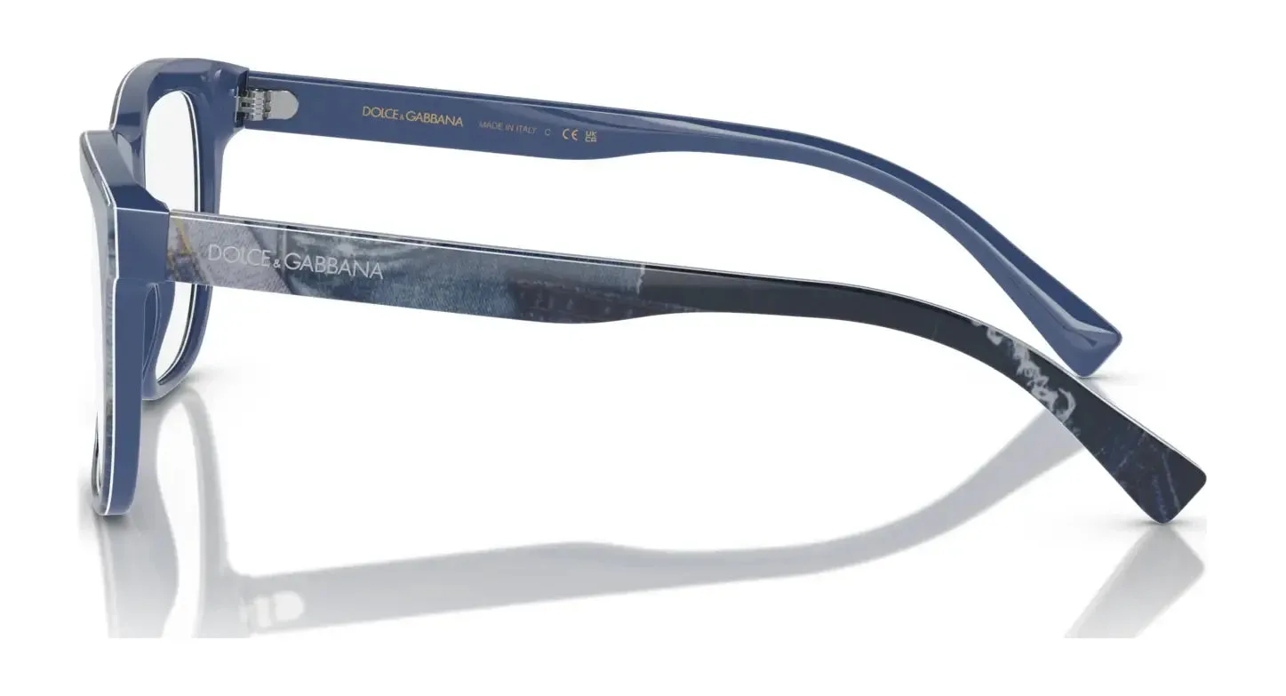 Dolce&Gabbana DX3356 Eyeglasses