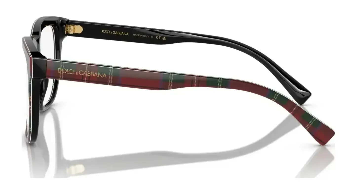 Dolce&Gabbana DX3356 Eyeglasses
