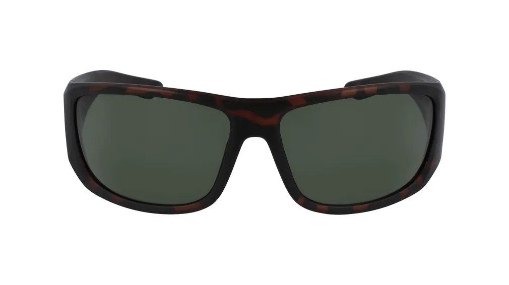 Dragon Alliance Jump LL Sunglasses, Matte Tortoise Frame LL G15 Lens