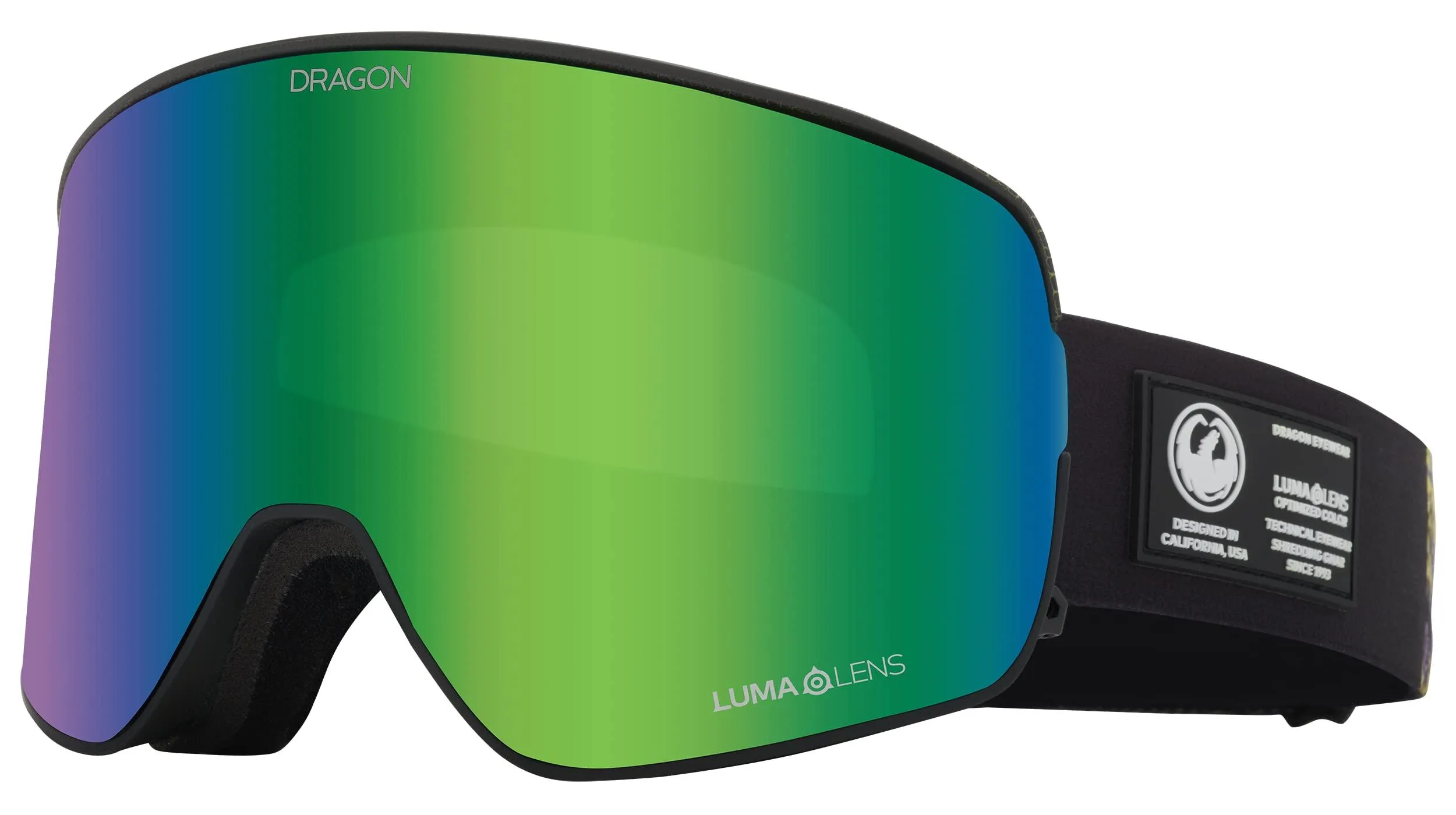 Dragon Alliance NFX2 Snow Goggles