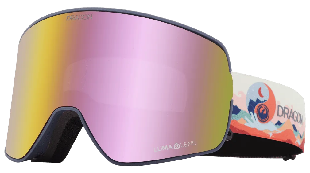 Dragon Alliance NFX2 Snow Goggles