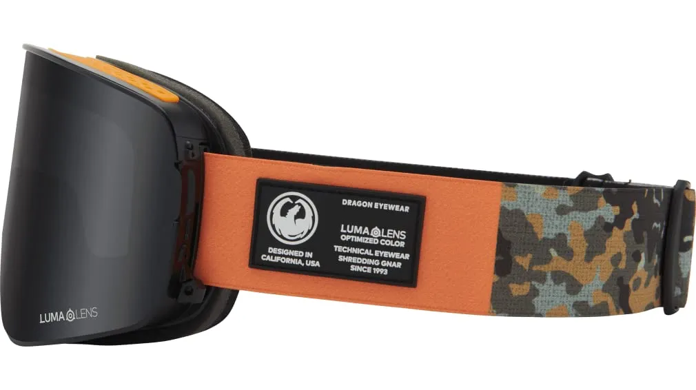 Dragon Alliance NFX2 Snow Goggles