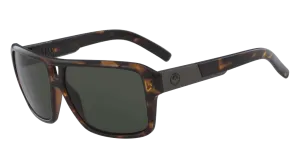Dragon Alliance The Jam LL Sunglasses, Tortoise Frame LL G15 Lens
