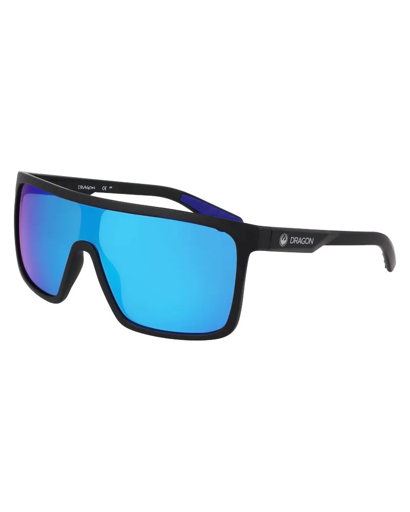 Dragon Momentum H2O - Matte Black/LL Blue Ion P2