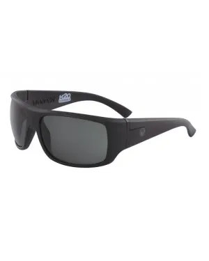 Dragon Vantage H2O - Matte Black/LL Smoke Polarised