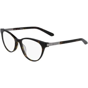 Dragon Women's Eyeglasses - Shiny Tortoise Plastic Cat Eye Frame | DRAGON DR2012 240