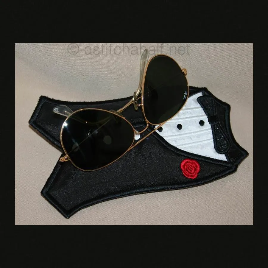 Dress Up Eyeglass Cases