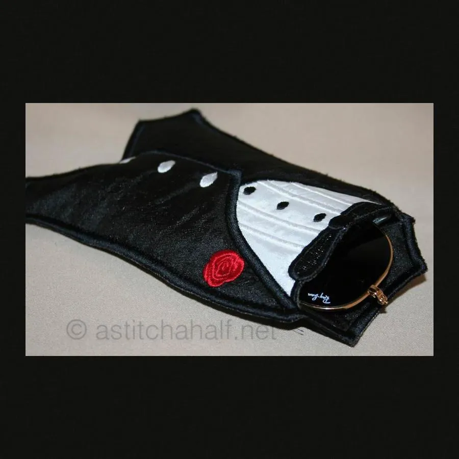 Dress Up Eyeglass Cases