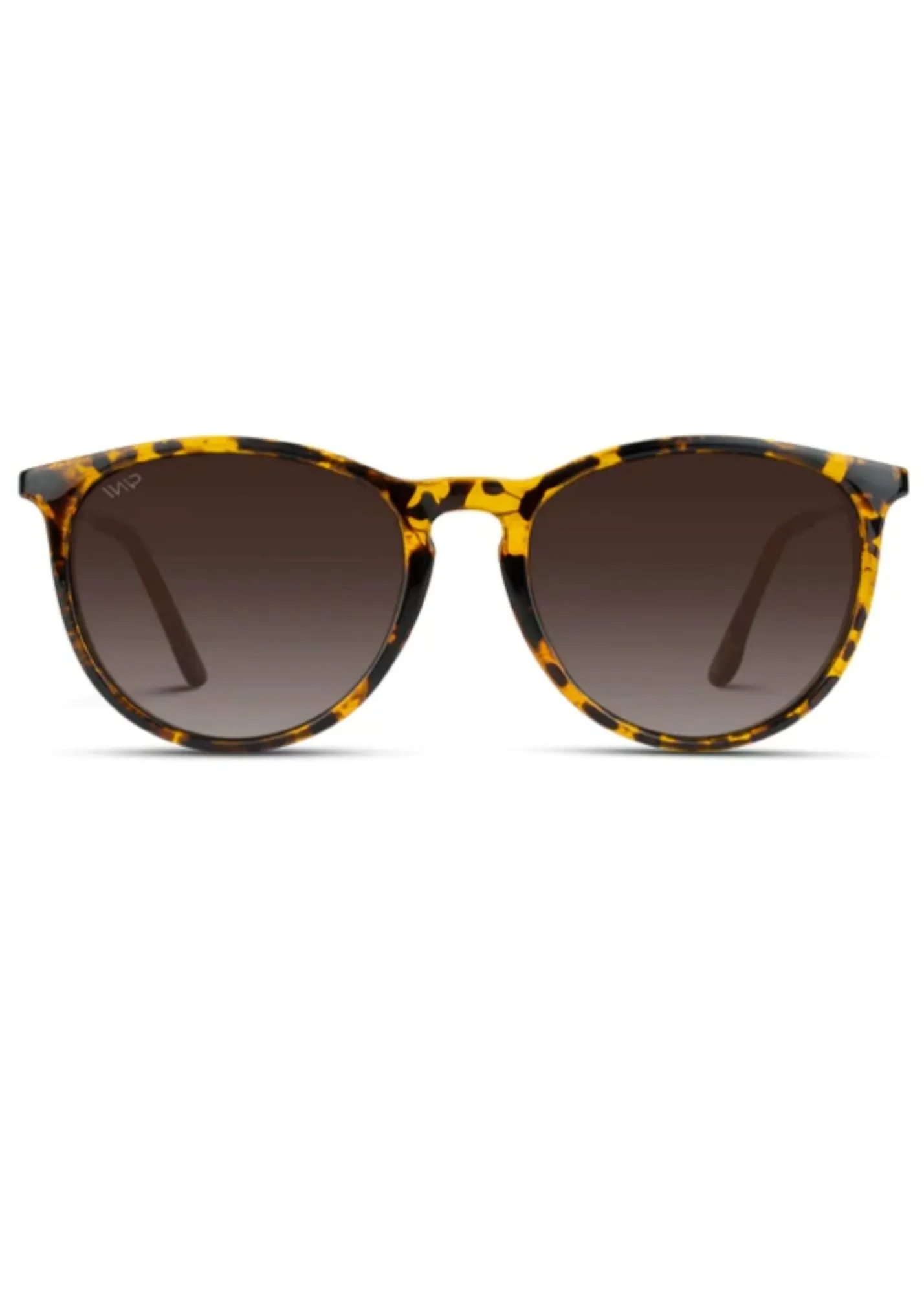 Drew Tortoise Frame Sunglasses