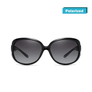DUCO Classic Polarized Oversized Designer Sunglasses DC1220