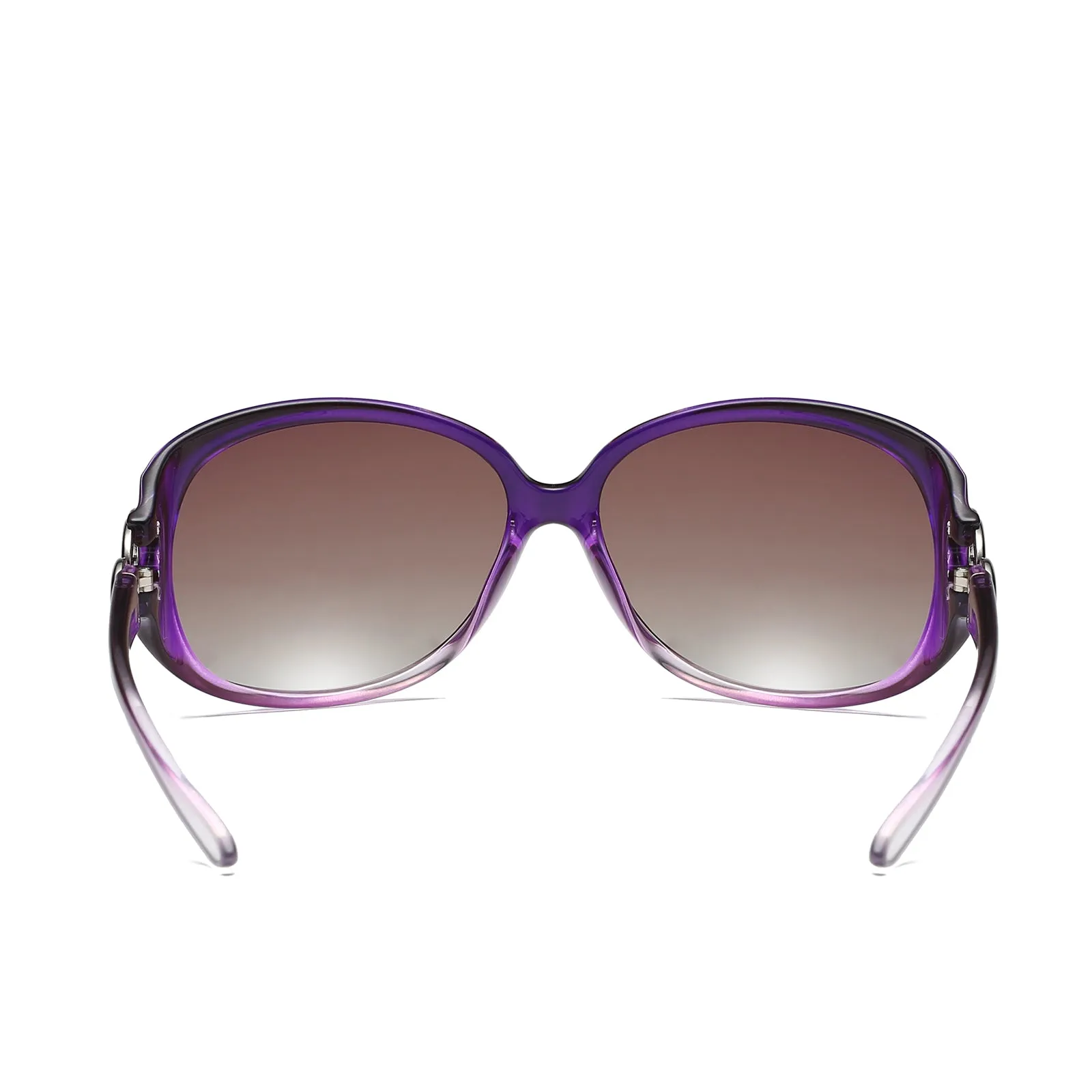 DUCO Classic Polarized Oversized Designer Sunglasses DC1220