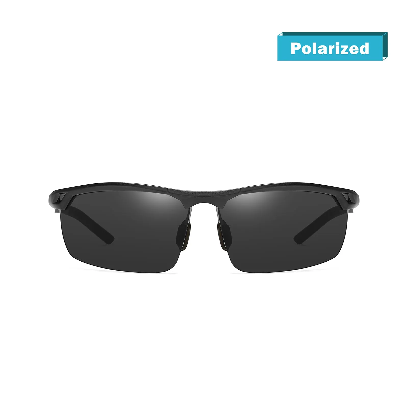 DUCO Polarized Sunglasses Sports Driving Cycling Running Fishing Glasses 8550