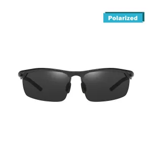 DUCO Polarized Sunglasses Sports Driving Cycling Running Fishing Glasses 8550