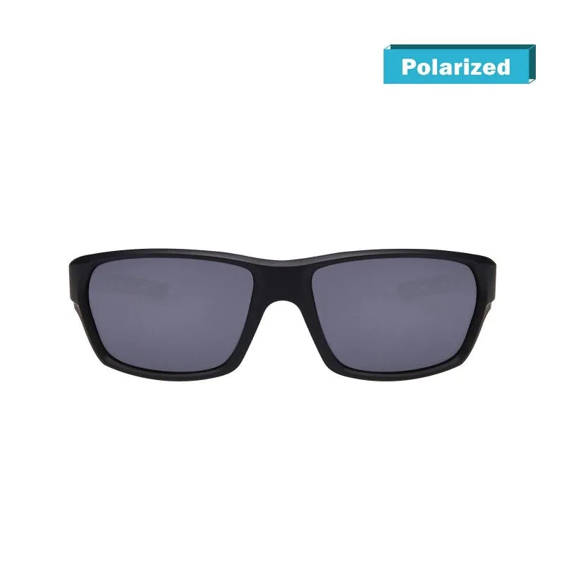 DUCO Sports Polarized Sunglasses Lightweight Wraparound Cycling Baseball Shades 6201