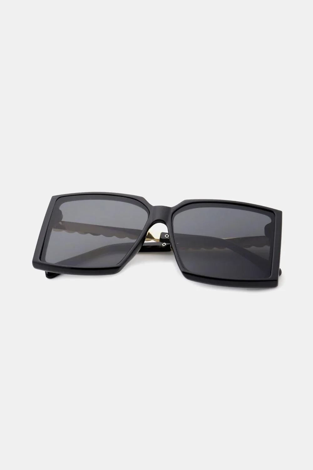Durable Polycarbonate Square Sunglasses