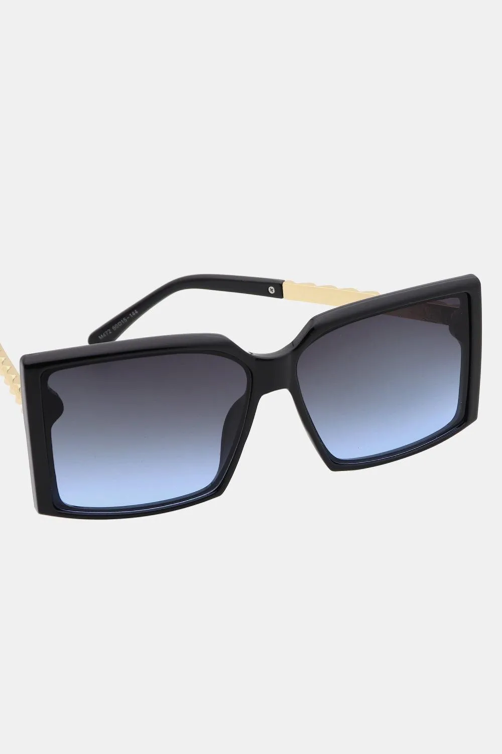 Durable Polycarbonate Square Sunglasses