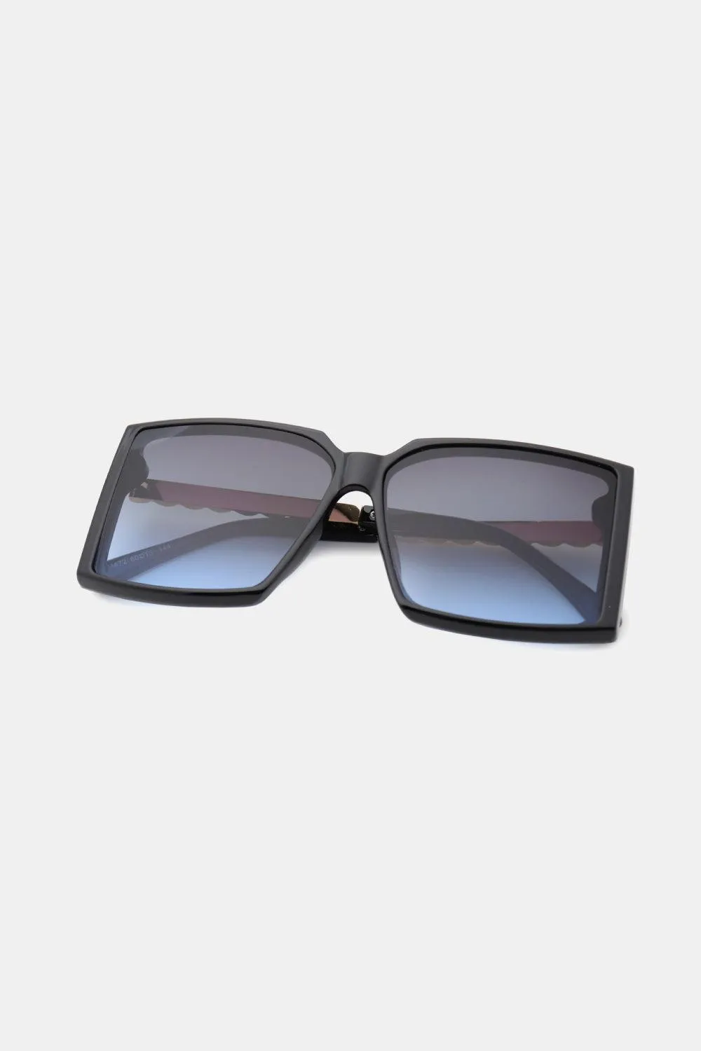 Durable Polycarbonate Square Sunglasses
