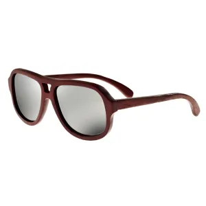Earth Wood Cannon Polarized Sunglasses