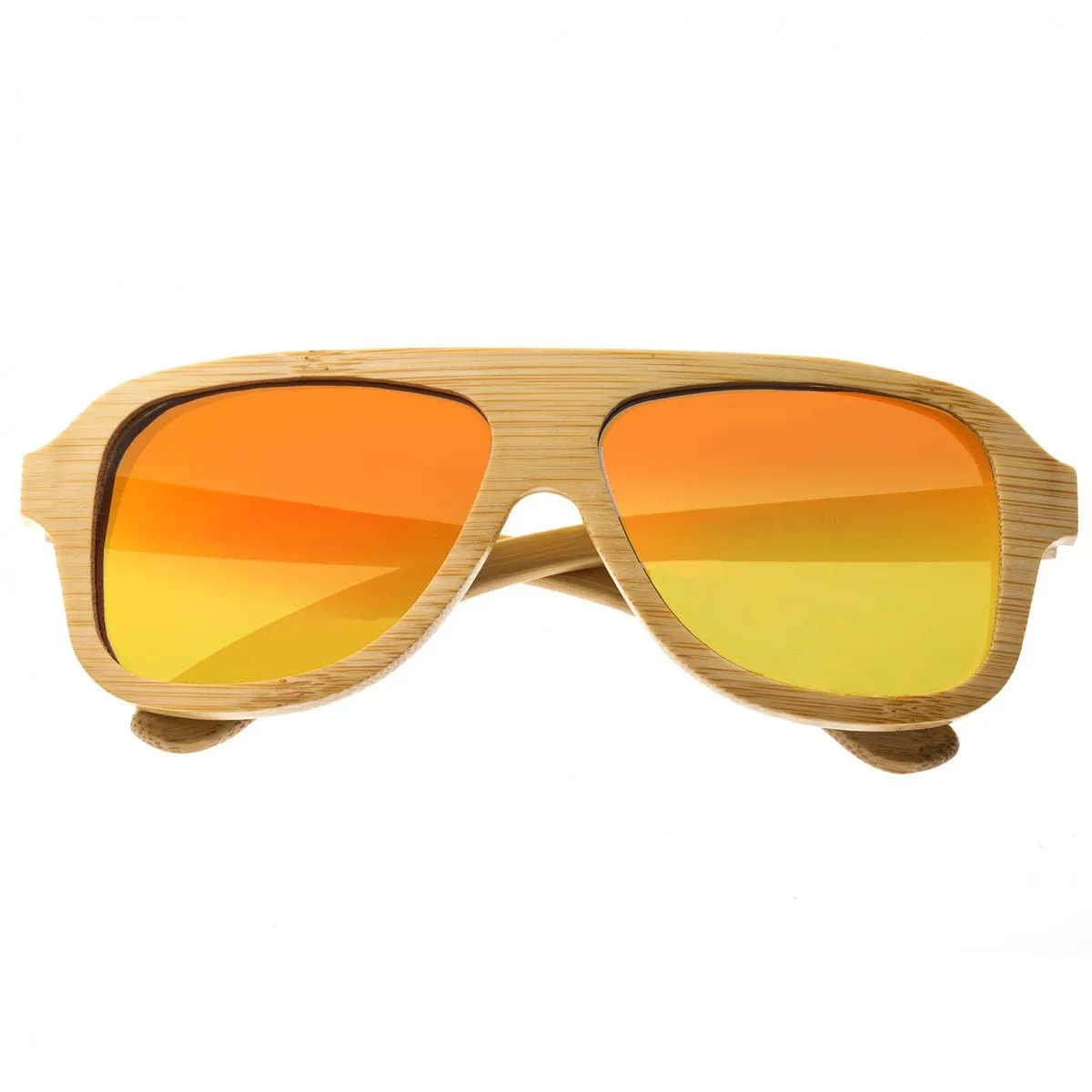 Earth Wood Siesta Polarized Sunglasses