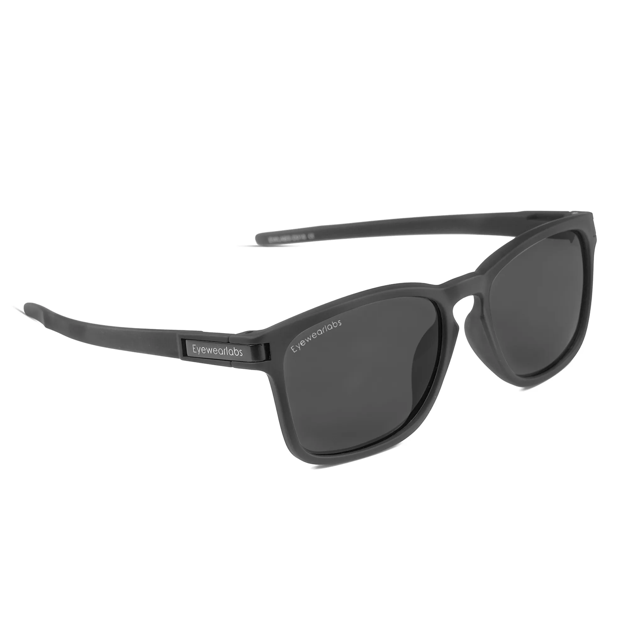 Eclipse Black Power Sunglasses