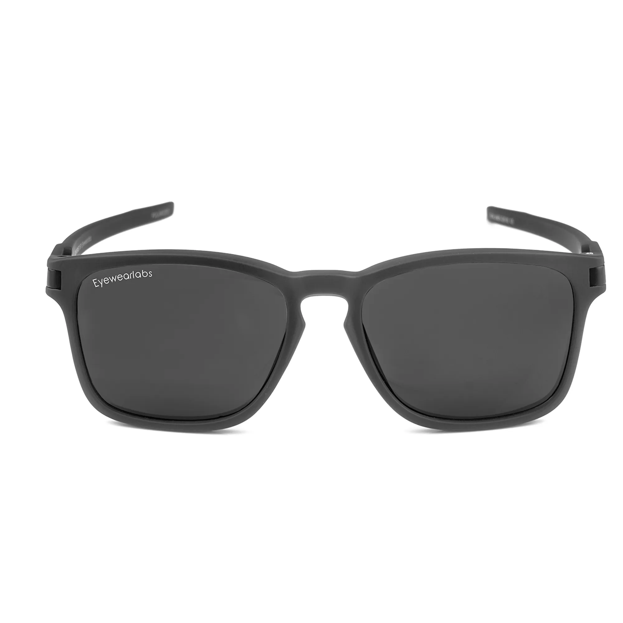Eclipse Black Power Sunglasses