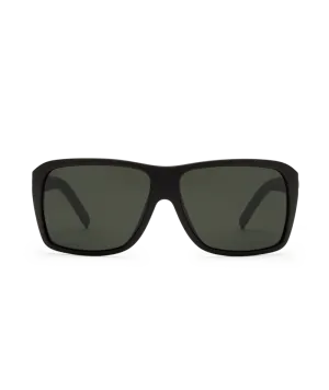 Electric Bristol Sunglasses-Matte Black/Grey Polar
