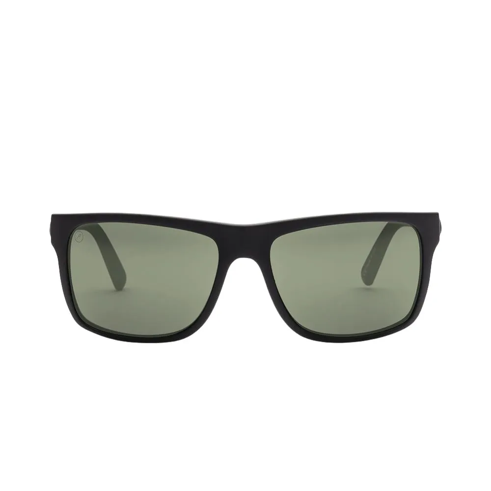 ELECTRIC Swingarm Matte Black - Grey Sunglasses