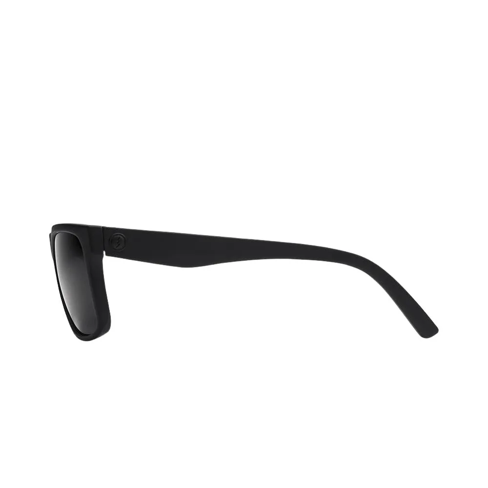 ELECTRIC Swingarm Matte Black - Grey Sunglasses