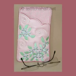 Elegant Eyeglass Case