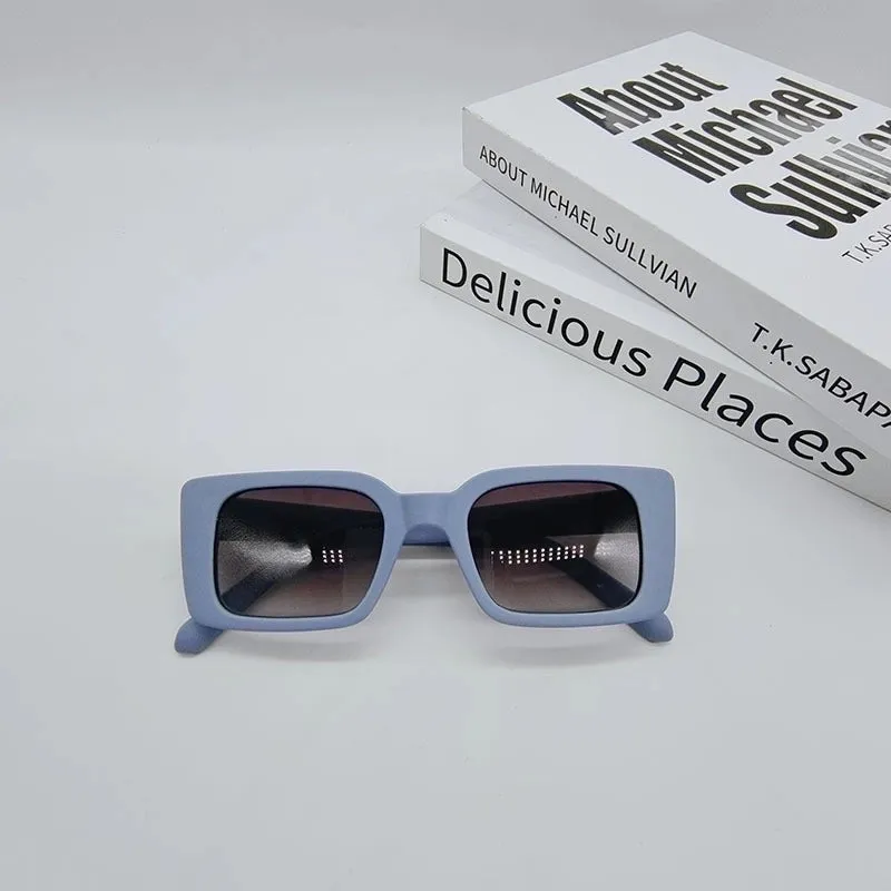 Elegant Glam Hip-hop Uv400 Women's Sunglasses