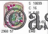 Elements of Joy Eyeglass Case