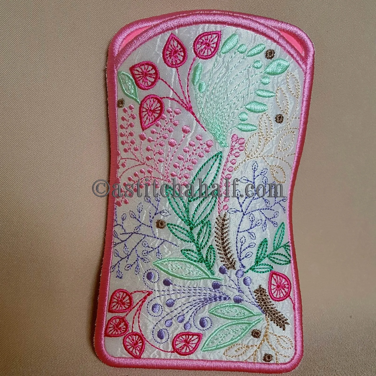 Elements of Joy Eyeglass Case