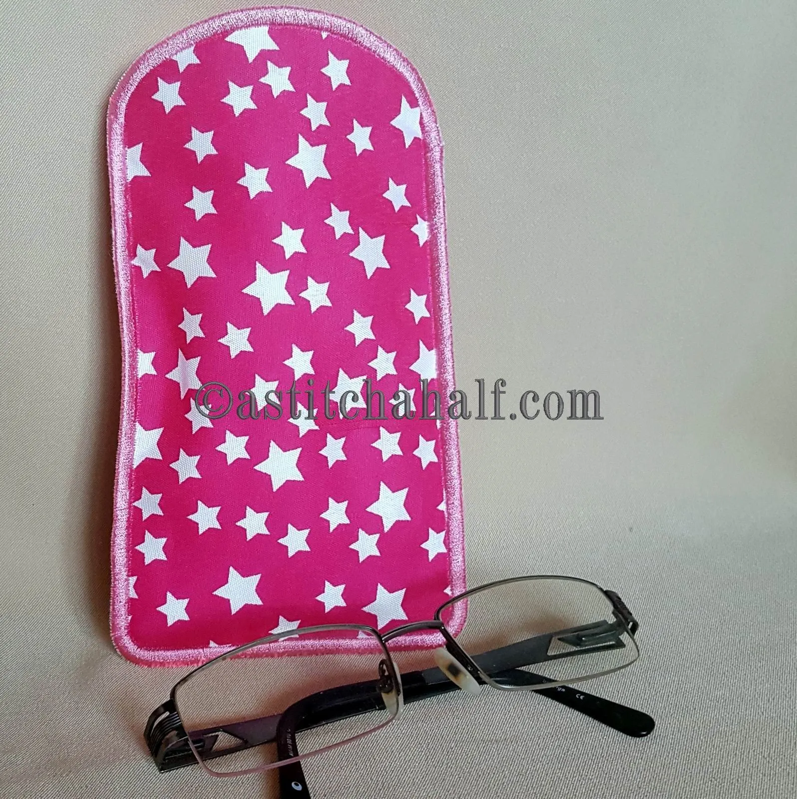 Elements of Joy Eyeglass Case
