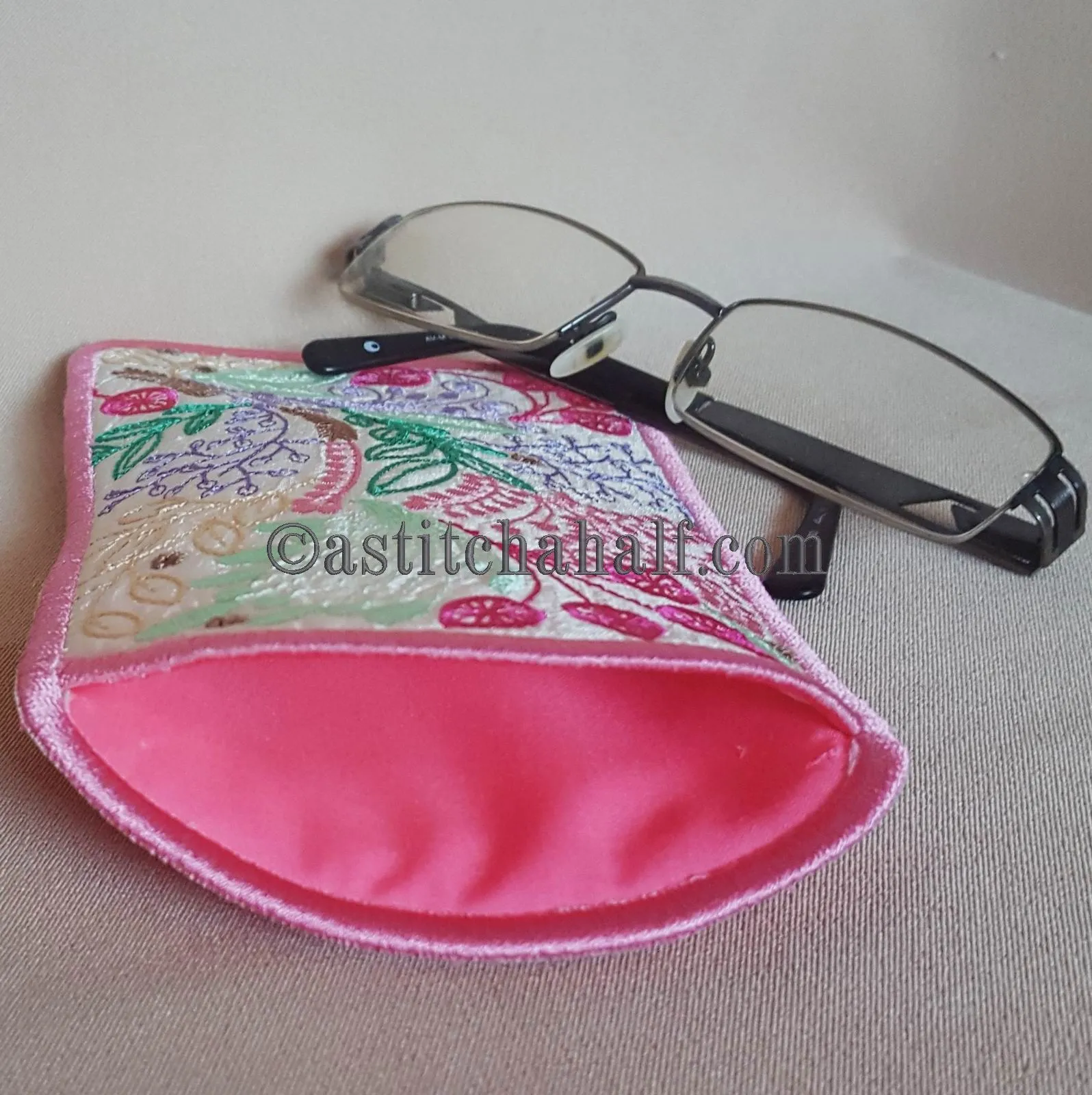 Elements of Joy Eyeglass Case