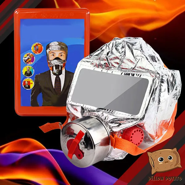 Emergency Fire Escape Respirator Mask