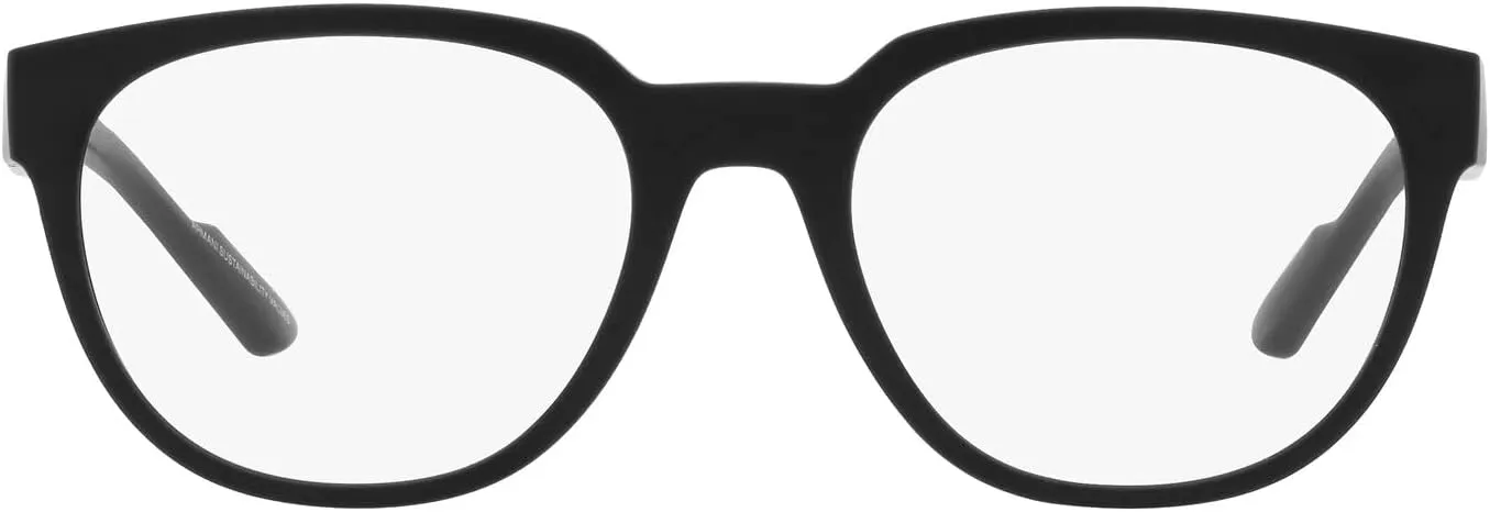 Emporio Armani Men's Ea3224 Round Sunglasses