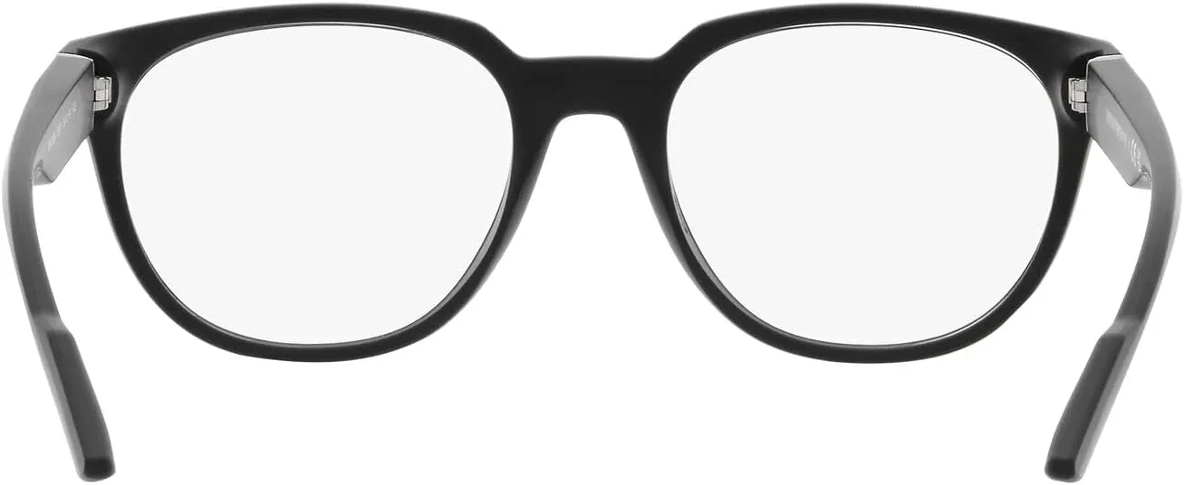 Emporio Armani Men's Ea3224 Round Sunglasses