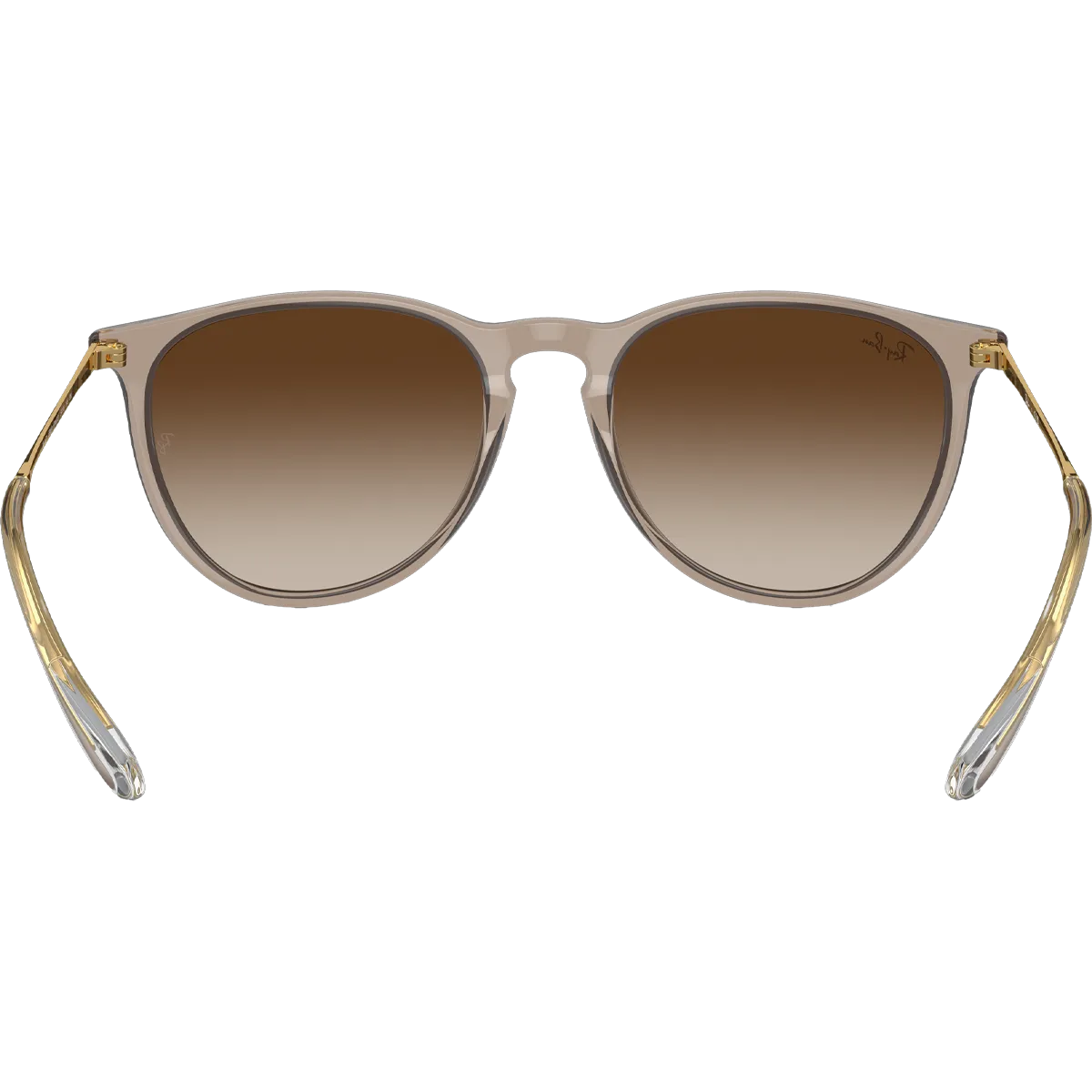 Erika - Polished Transparent Light Brown/Brown