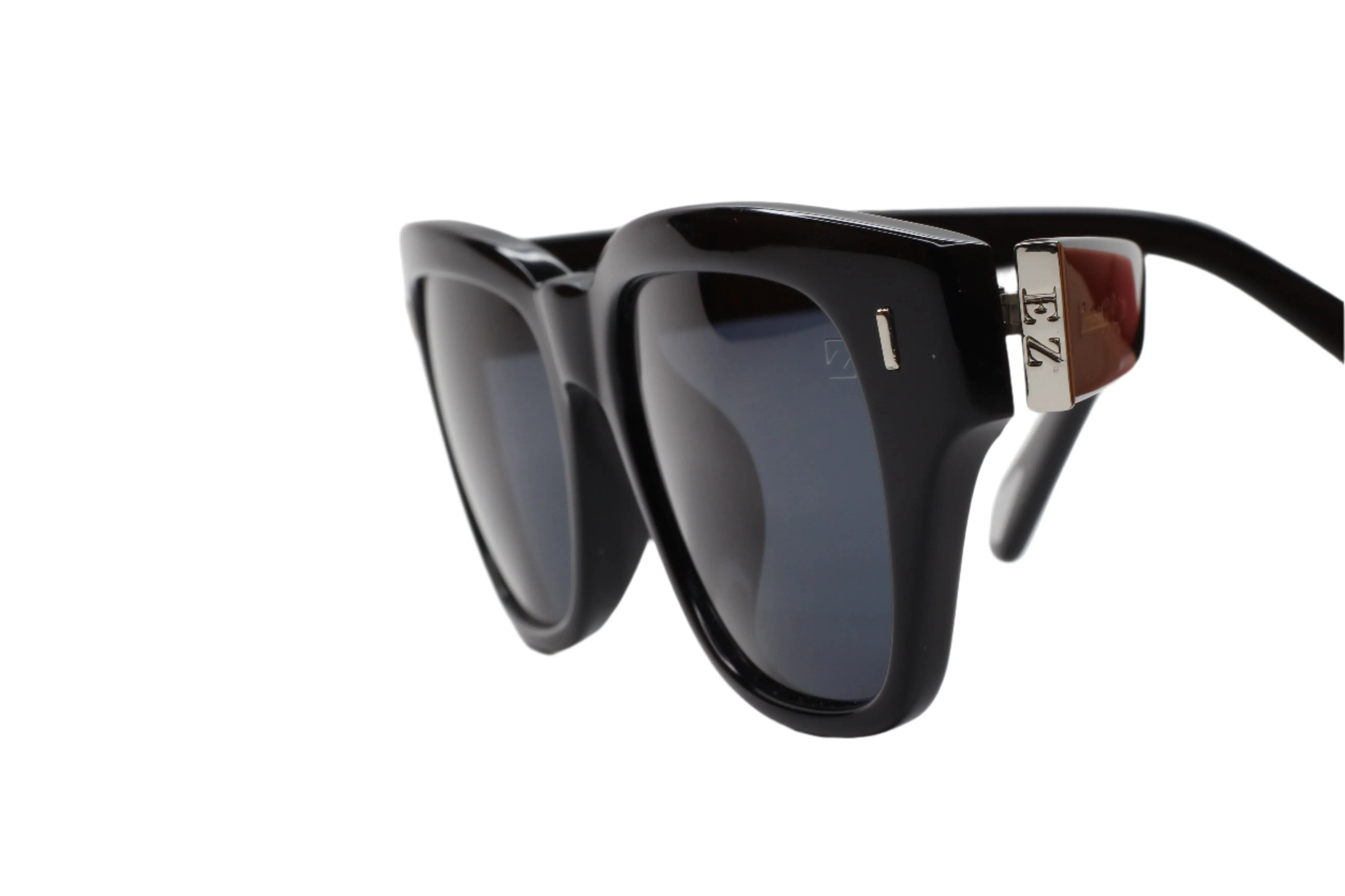 Ermenegildo Zegna SZ3611G 700X Black Luxury Italy Sunglasses -Ma
