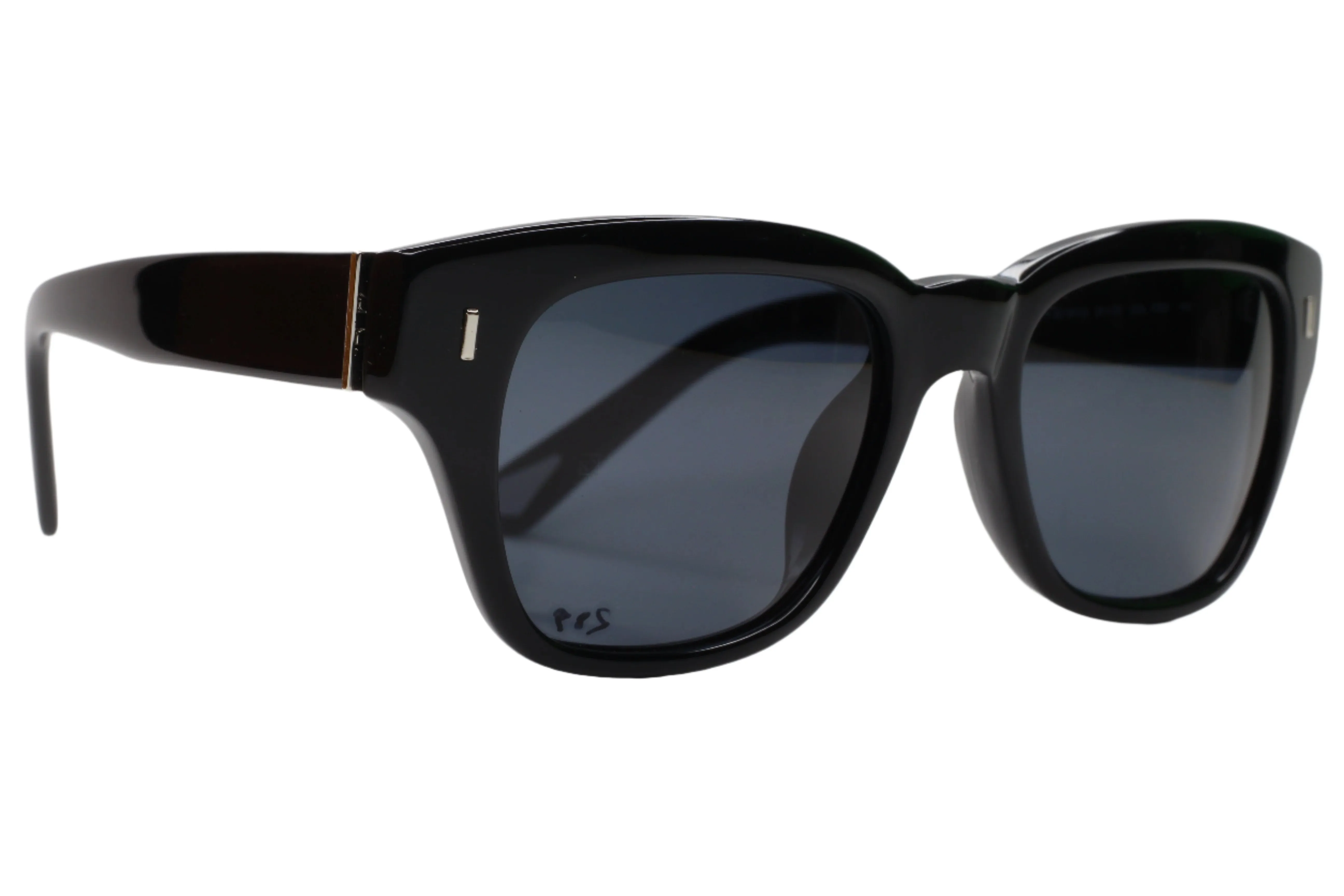 Ermenegildo Zegna SZ3611G 700X Black Luxury Italy Sunglasses -Ma